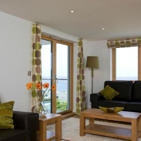 South Fistral Seaview 2-Bed Apartment New Quay Εξωτερικό φωτογραφία
