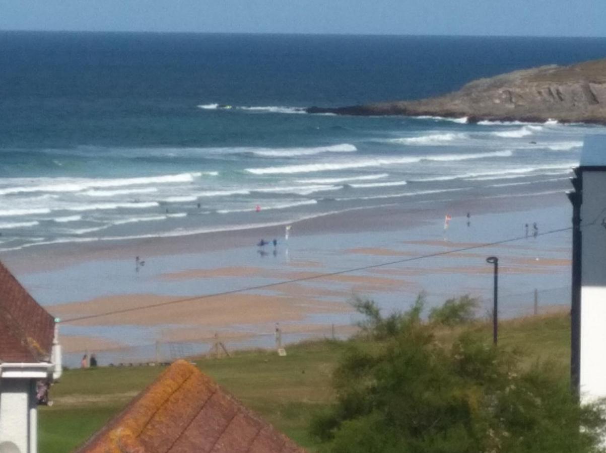 South Fistral Seaview 2-Bed Apartment New Quay Εξωτερικό φωτογραφία