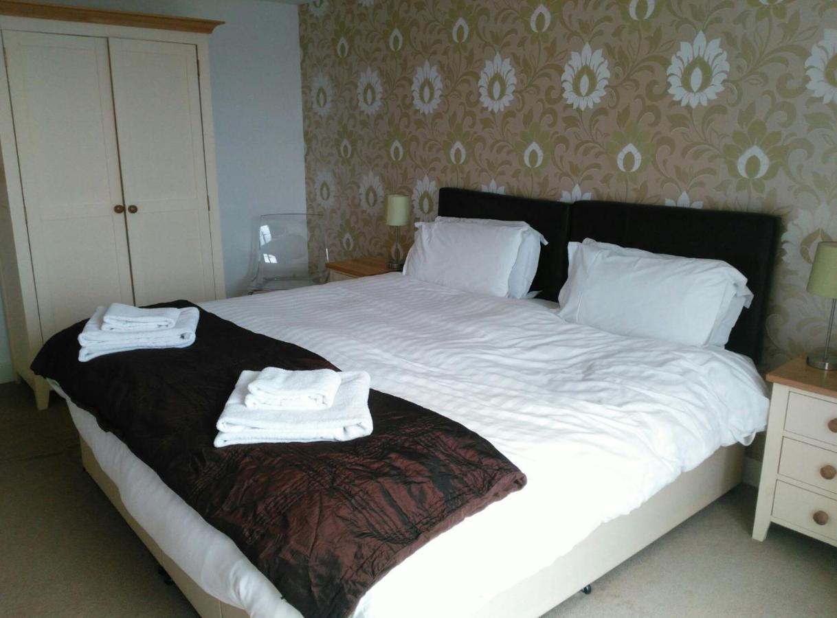 South Fistral Seaview 2-Bed Apartment New Quay Εξωτερικό φωτογραφία