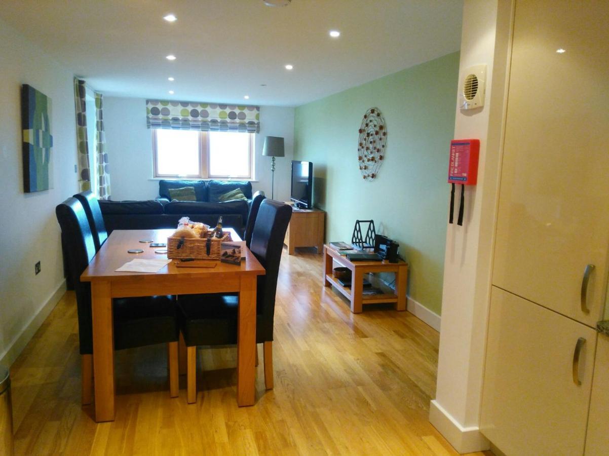South Fistral Seaview 2-Bed Apartment New Quay Εξωτερικό φωτογραφία