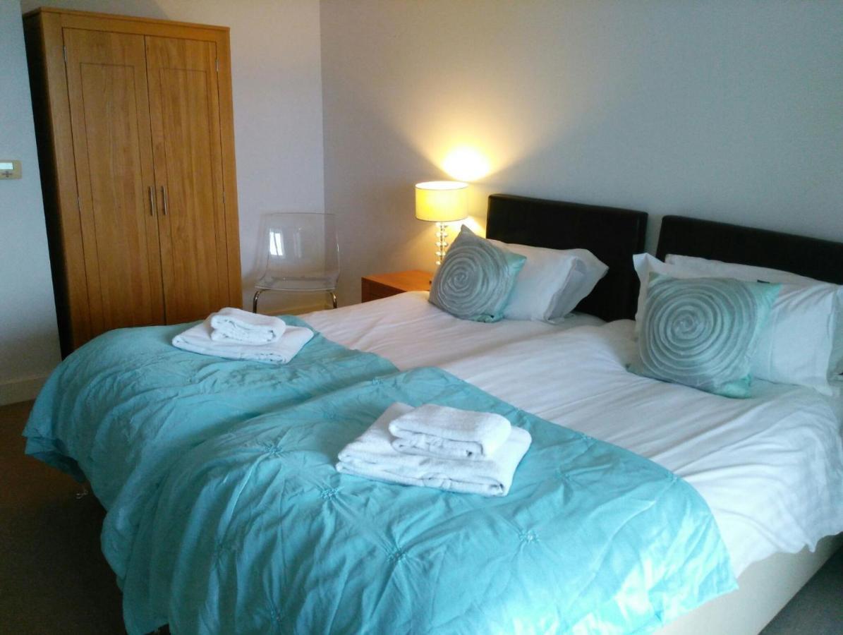 South Fistral Seaview 2-Bed Apartment New Quay Εξωτερικό φωτογραφία
