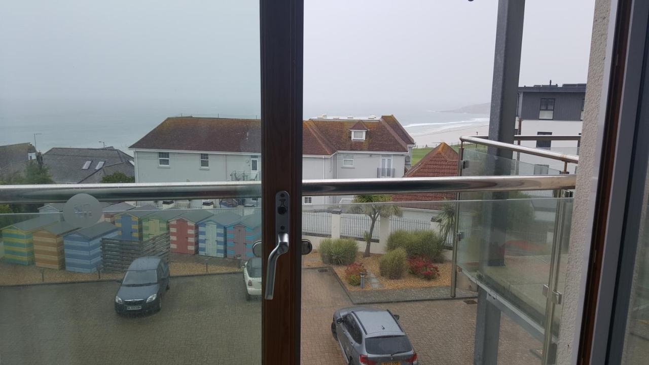 South Fistral Seaview 2-Bed Apartment New Quay Εξωτερικό φωτογραφία