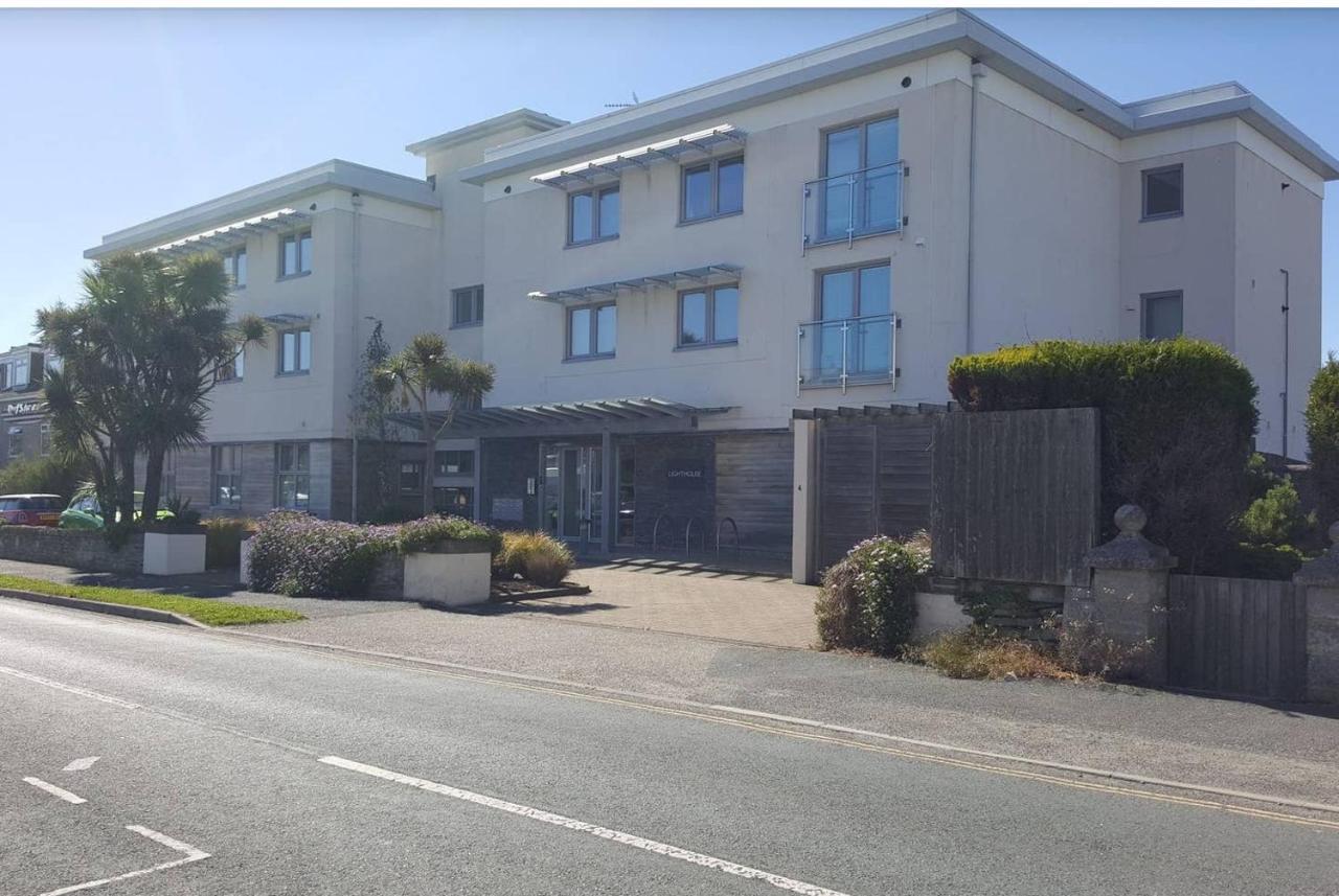 South Fistral Seaview 2-Bed Apartment New Quay Εξωτερικό φωτογραφία